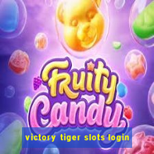 victory tiger slots login