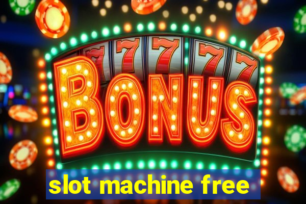 slot machine free