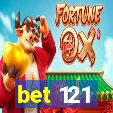 bet 121