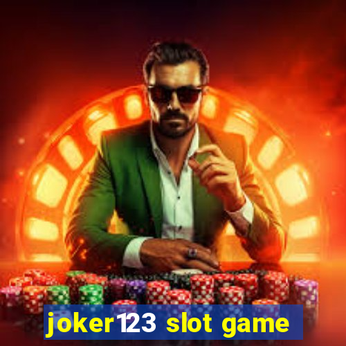 joker123 slot game