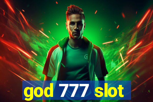 god 777 slot