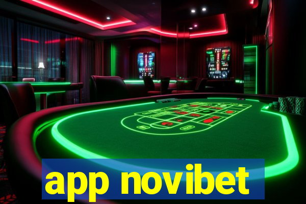 app novibet