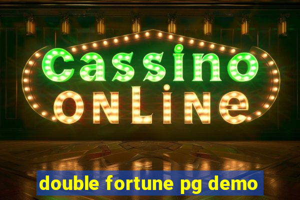 double fortune pg demo