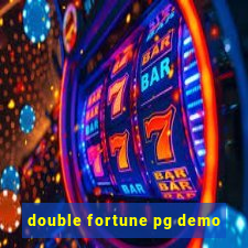 double fortune pg demo