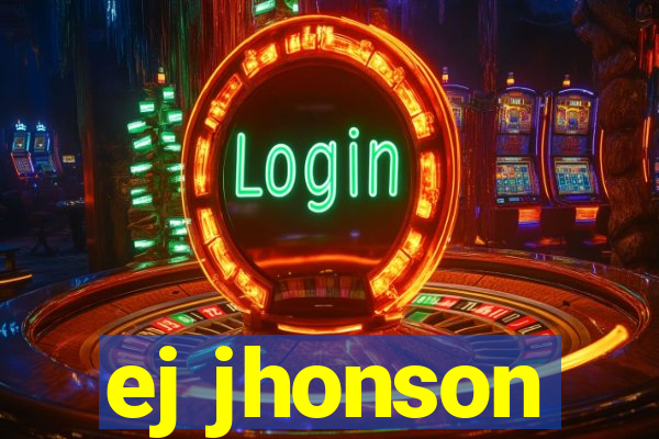 ej jhonson