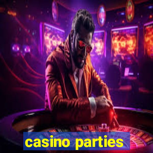 casino parties