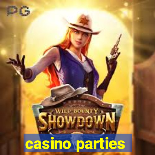 casino parties