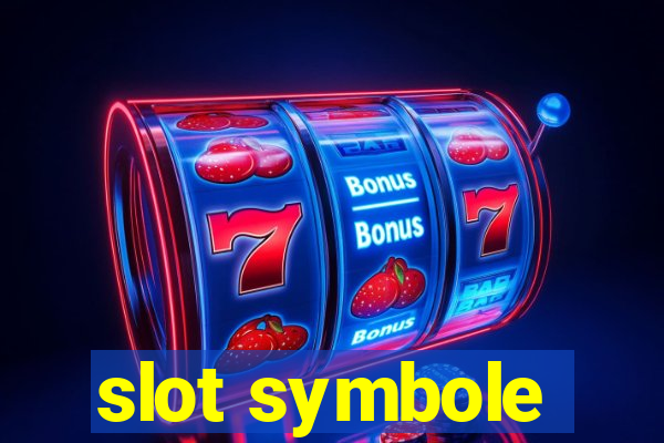 slot symbole