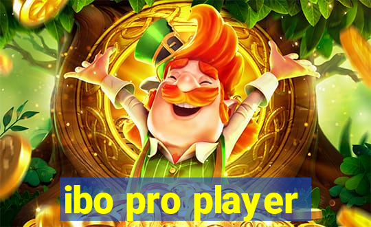 ibo pro player