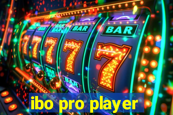 ibo pro player