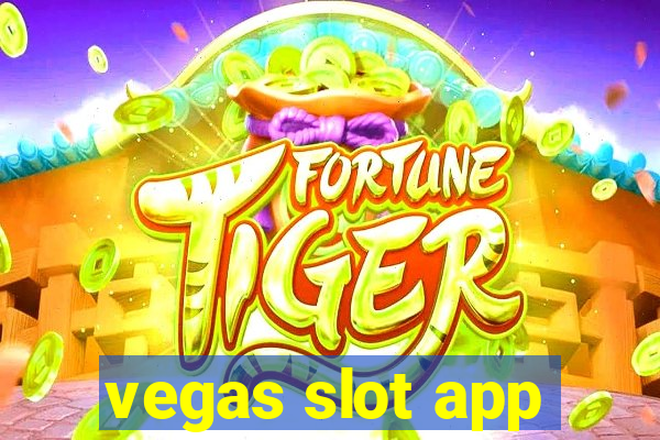 vegas slot app