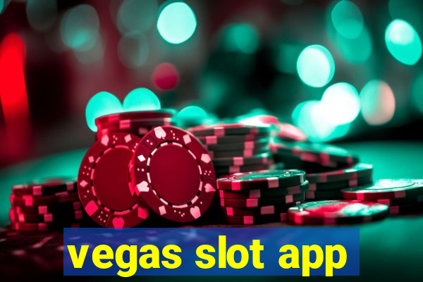 vegas slot app