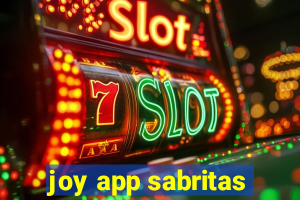 joy app sabritas