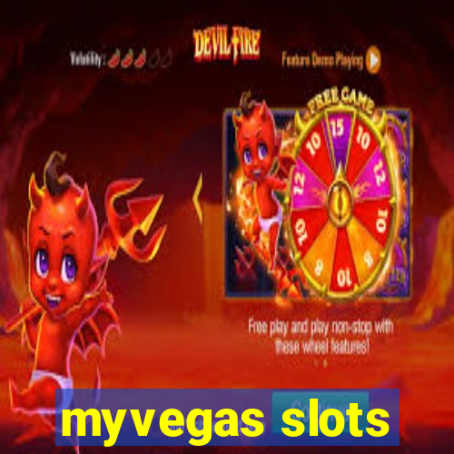 myvegas slots