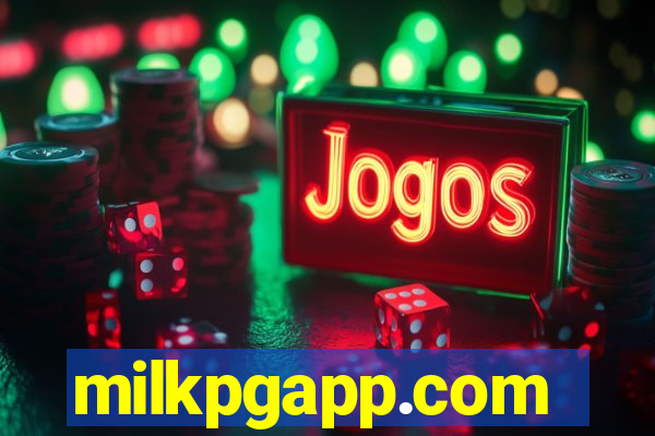 milkpgapp.com