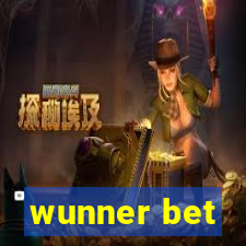 wunner bet