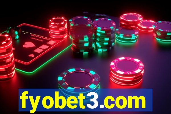 fyobet3.com