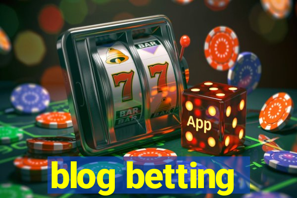 blog betting