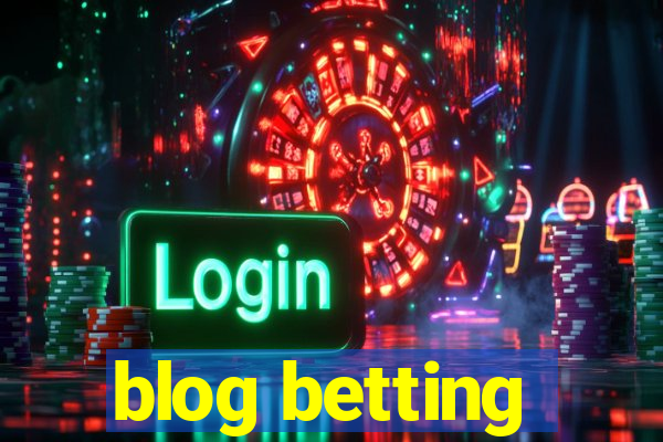 blog betting