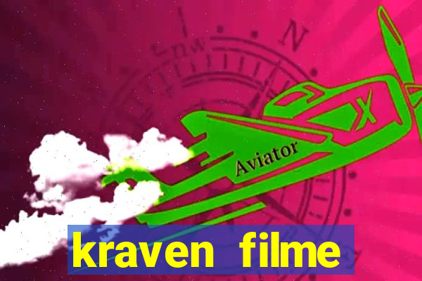 kraven filme completo dublado