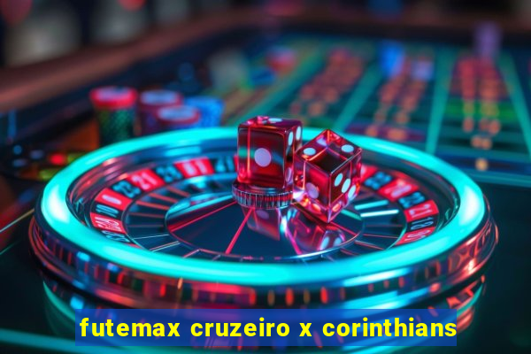 futemax cruzeiro x corinthians