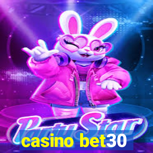 casino bet30