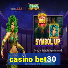 casino bet30