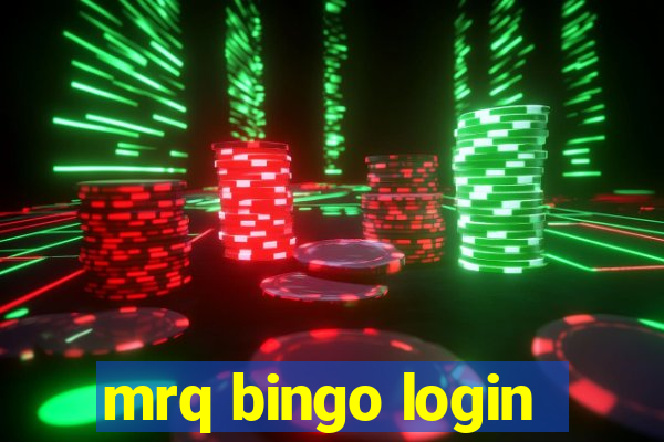 mrq bingo login