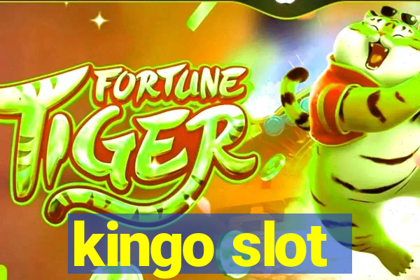 kingo slot