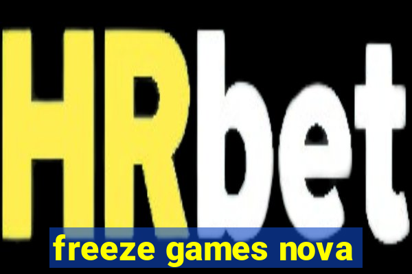 freeze games nova