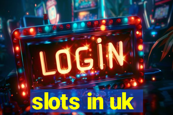 slots in uk