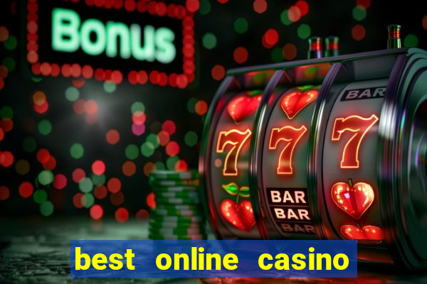 best online casino bonus no deposit