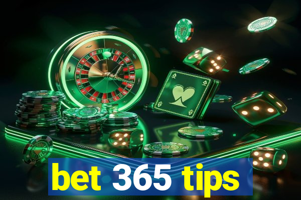 bet 365 tips