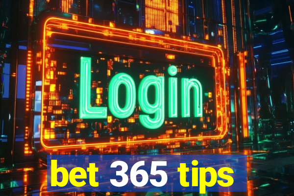 bet 365 tips