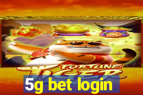 5g bet login