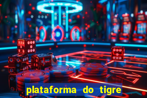 plataforma do tigre de 5 reais