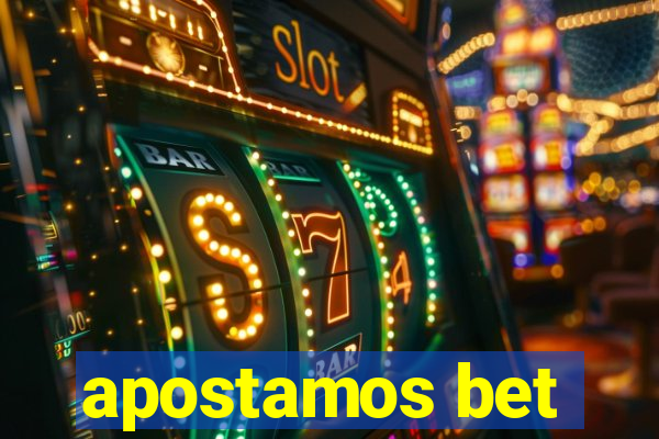 apostamos bet