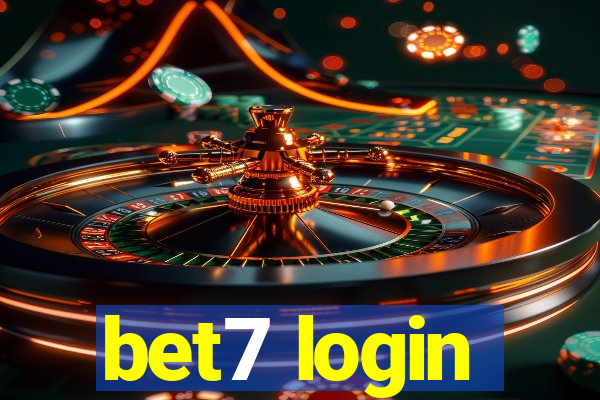 bet7 login