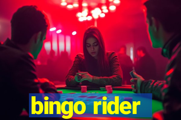 bingo rider