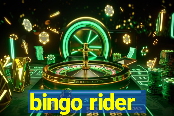 bingo rider