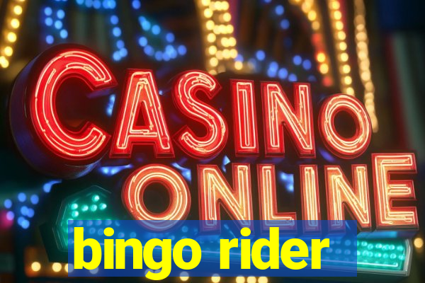 bingo rider