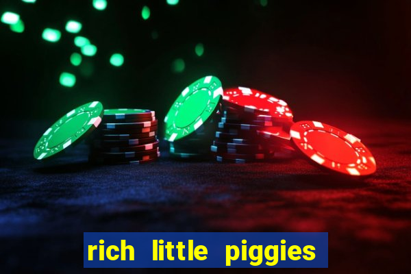 rich little piggies slot machine