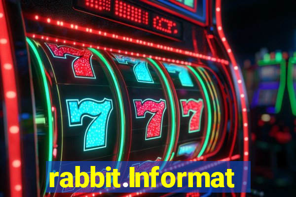 rabbit.Informational