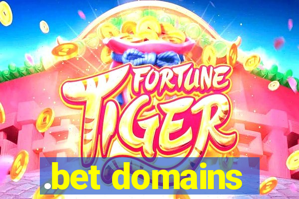 .bet domains