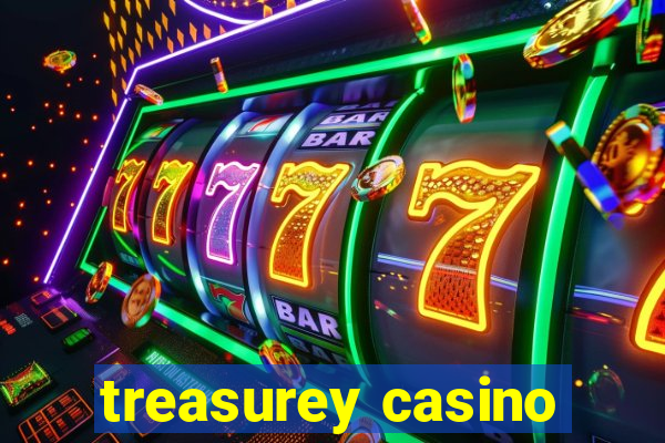 treasurey casino