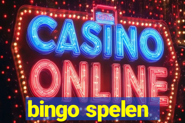 bingo spelen