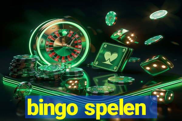 bingo spelen