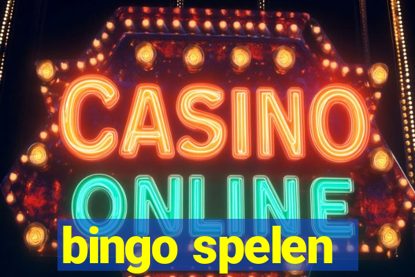 bingo spelen