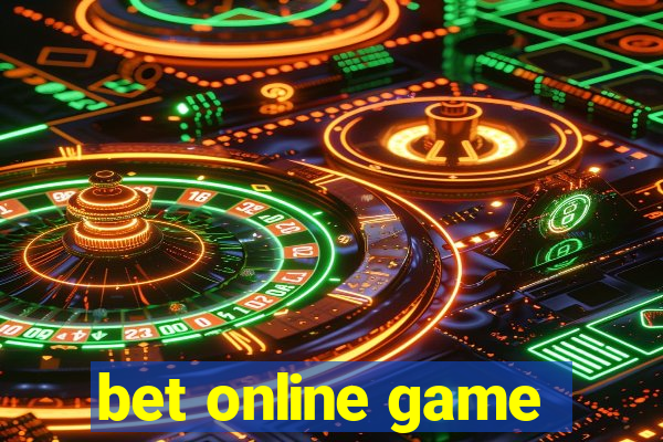 bet online game