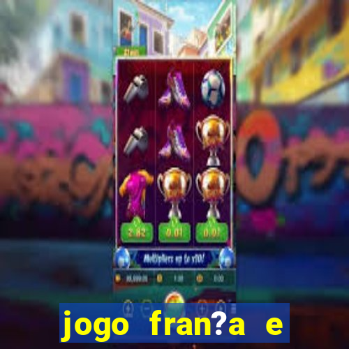 jogo fran?a e portugal hoje